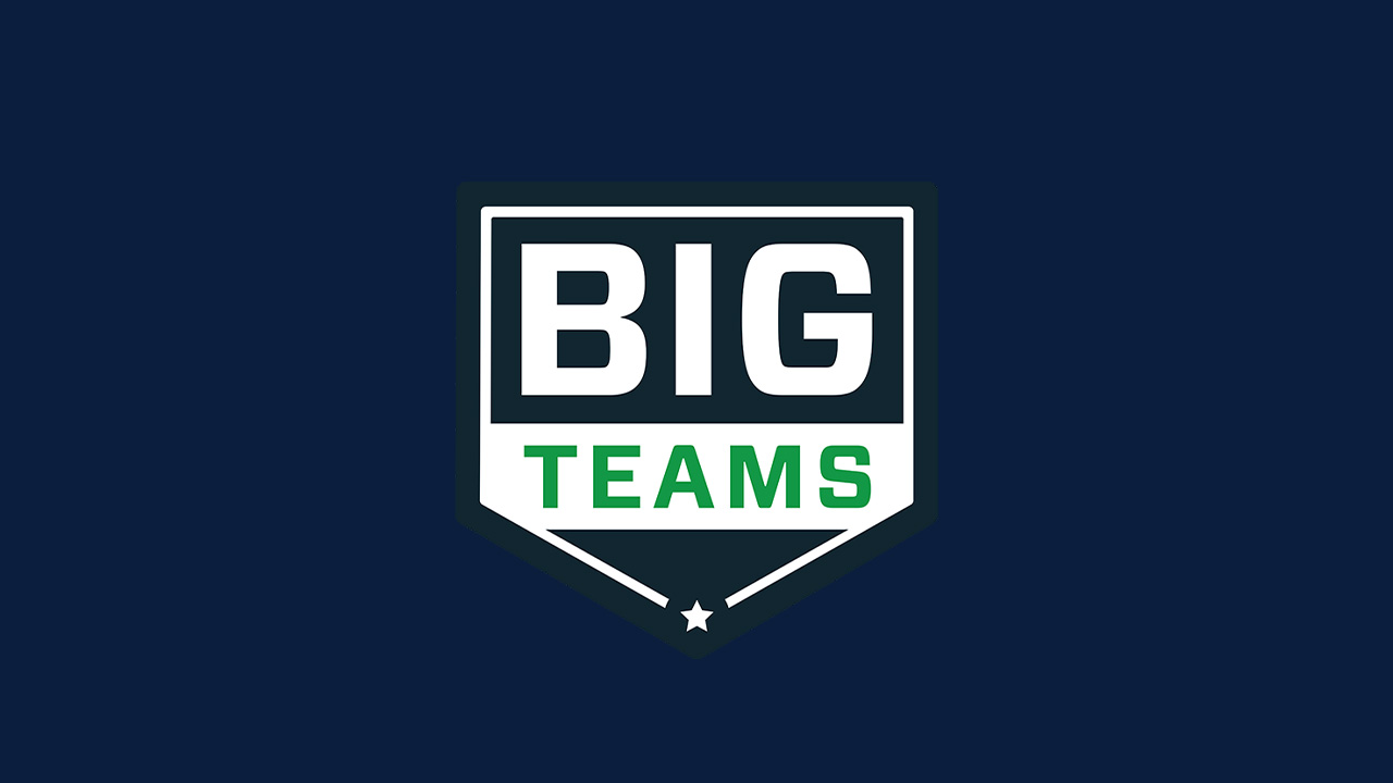 Big Teams logo