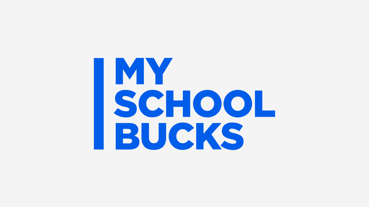 My School Bucks logo