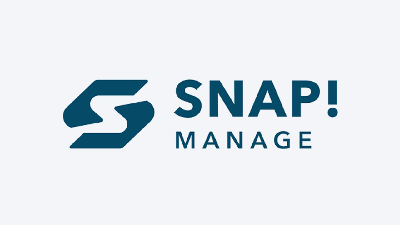 Snap! Manage logo