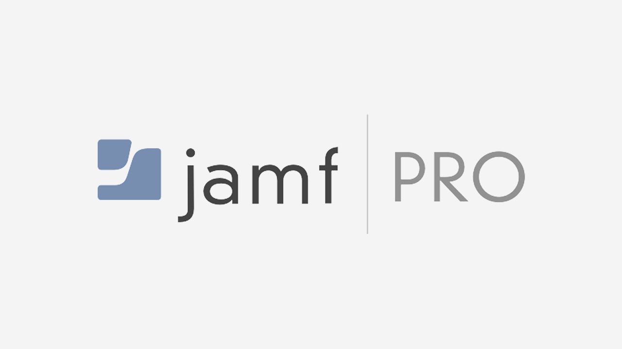 jamf PRO logo