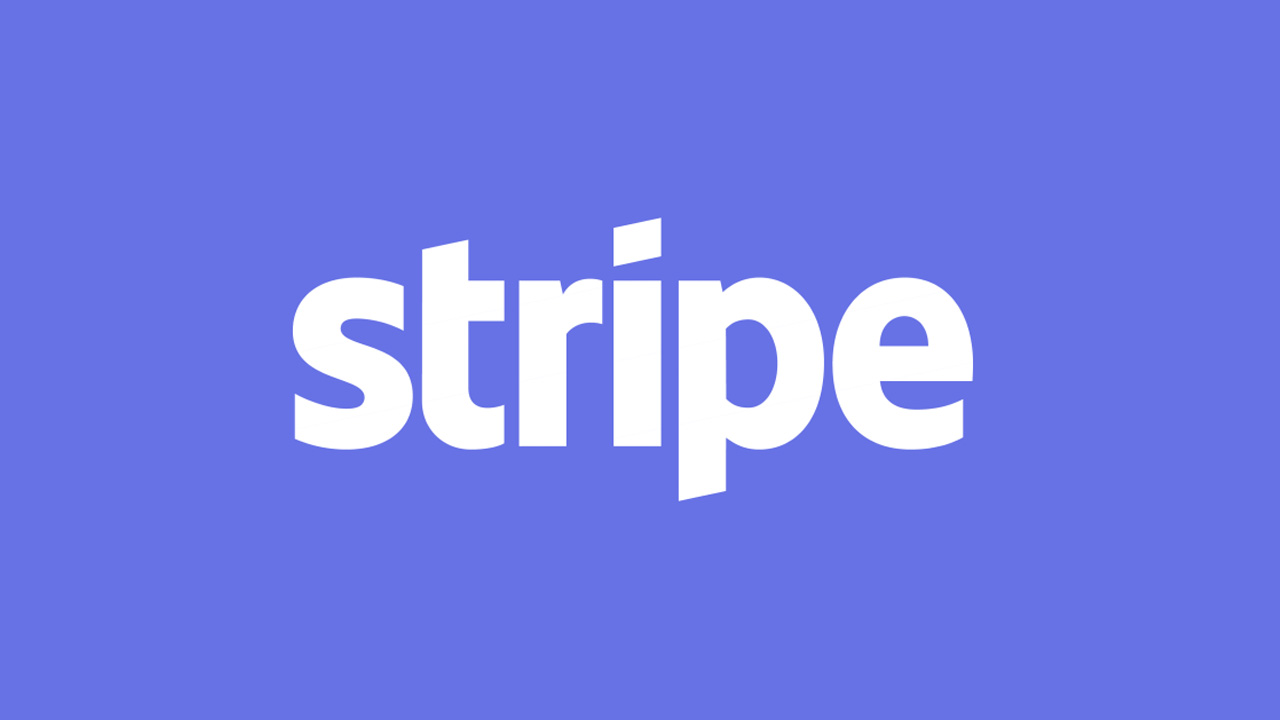 Stripe logo